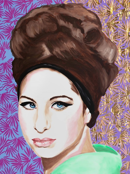 Barbara Streisand